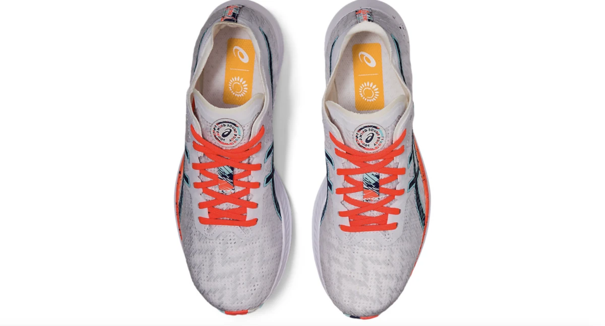 Women's ASICS Magic Speed - 1012B172.960 4 Women's ASICS Magic Speed - 1012B172.960 - Image 4