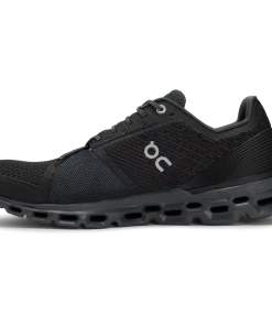 On Running Men's On Cloudstratus - 29.99845 6 On Running Men's On Cloudstratus - 29.99845 -New balance-shop Small PNG FW19 Cloudstratus BlackShadow M Pack Shot 4