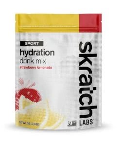 Skratch Labs Sport Hydration Drink Mix (20 Servings)