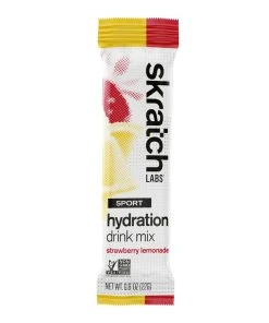 Skratch Labs Sport Hydration Drink Mix (single Serving) 14 Skratch Labs Sport Hydration Drink Mix (single Serving) -New balance-shop StrawberryLemonade c39c4afd e1a5 48ee bae6 2b244e518080