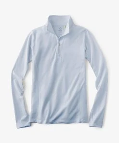 TASC Women's Recess Quarter Zip (Mist)