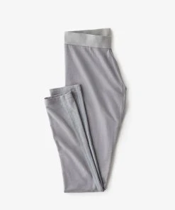 TASC Women's Merino Fusion Base Layer Pant (Steel Grey)