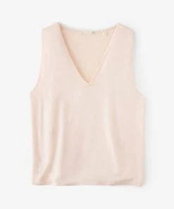 TASC Women’s Everyday Silk Tank (688 - Crane)