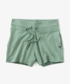 TASC Women's Varsity French Terry Short (317 - Sage) -New balance-shop TW854 317 VarsityFTShort Sage 1200x1600 d43f210d db17 42b0 b5ad cb0b9b5a9503