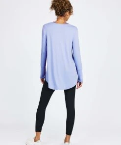 TASC Women's Jenny Long Sleeve (533 - Periwinkle) -New balance-shop Tasc SS 2022 10167 edit b9d4d6f3 399d 4a67 b61e 36d16357d178