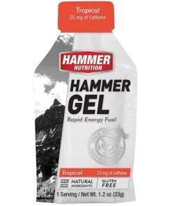 Hammer Nutrition Hammer Gel 22 Hammer Nutrition Hammer Gel -New balance-shop Tropical