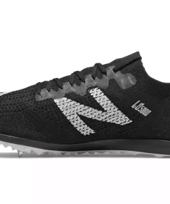 Unisex New Balance LD5Kv7 Distance Track Spikes - ULD5KBW7 -New balance-shop ULD5KBW7 BlackWhite C