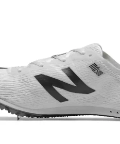 Unisex New Balance MD500v7 Multi-Use Track Spikes - UMD500W7 -New balance-shop UMD500W7 WhiteBlack C