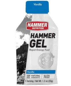 Hammer Nutrition Hammer Gel 23 Hammer Nutrition Hammer Gel -New balance-shop Vanilla