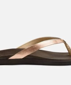 Women's OluKai Ho'opio Leather 20290-CO48