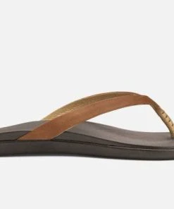 Women's OluKai Ho'opio Leather 20290-FM48