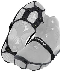 Yaktrax Spikes Traction Device