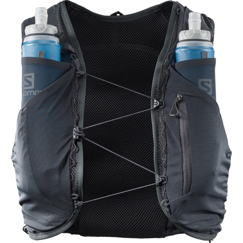 Salomon ADV SKIN 5 SET (ebony) 2 Salomon ADV SKIN 5 SET (ebony) - Image 2