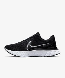 Women's Nike React Infinity Run Flyknit 3 (WIDE-D) -DH5392-001 -New balance-shop b5856282 b8a1 4d21 ac52 0c30a7b6be56