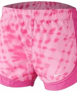 Nike Women's Tempo Short (623 - Pink Tint)