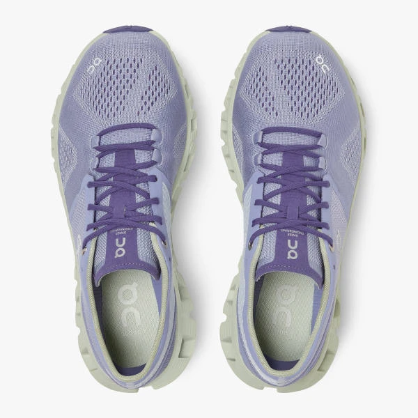 On Running Women's On Cloud X II 40.99697 4 On Running Women's On Cloud X II 40.99697 - Image 4