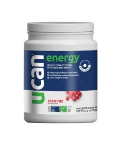 UCan Performance Energy Powder (30 Serving)