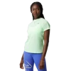 New Balance Women's Impact Run Short Sleeve (VSG - Vibrants)
