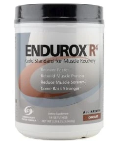 Pacific Health Labs Endurox R4 14 Servings (Chocolate)