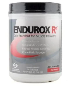 Pacific Health Labs Endurox R4 14 Servings (Fruit Punch)