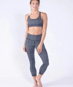 TASC Women's Recess 7/8 Pocket Tight (960 - Plaid) -New balance-shop full 2min afa283fc c5d9 43e7 bc1b 34e797a62c89