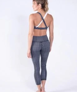 TASC Women's Recess 7/8 Pocket Tight (960 - Plaid) -New balance-shop full b2ack min 6da8c78e 4e7f 434b aa96 6bd329fc363e