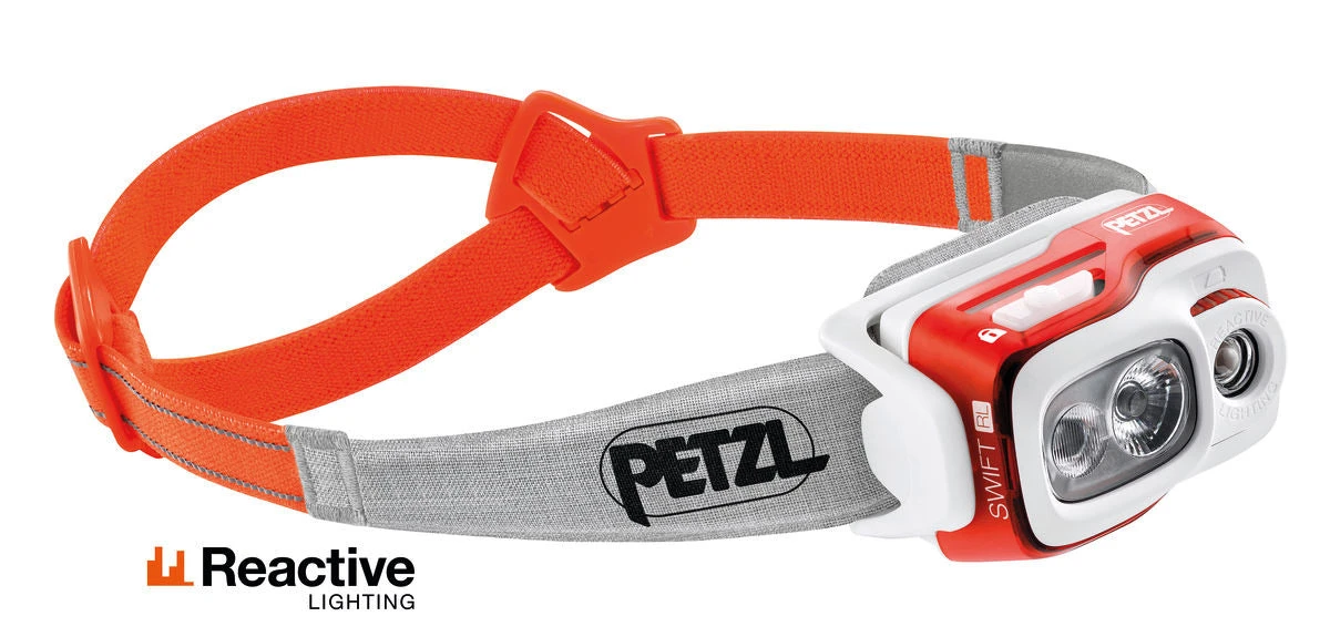 Petzl SWIFT RL (Red) 1 Petzl SWIFT RL (Red)
