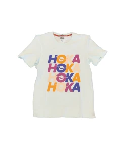 Hoka Men's All-Day Tee "St(ART) Pack" (BGBN - Blue Glass/Bluing)