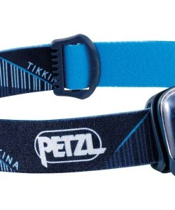 Petzl TIKKINA® 250 Lumen (Blue)