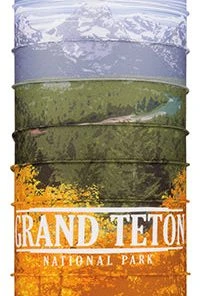 Buff CoolNet UV+Multifunctional Headwear National Park -New balance-shop image 6285a987 e56e 427d 9139 0a21342140b7