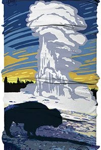 Buff CoolNet UV+Multifunctional Headwear National Park -New balance-shop image acf4d42a 6e71 485e 832e 272d57cdbce4