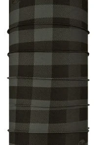 Buff Junior Original Black Plaid