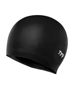 TYR Latex Adult Swim Cap