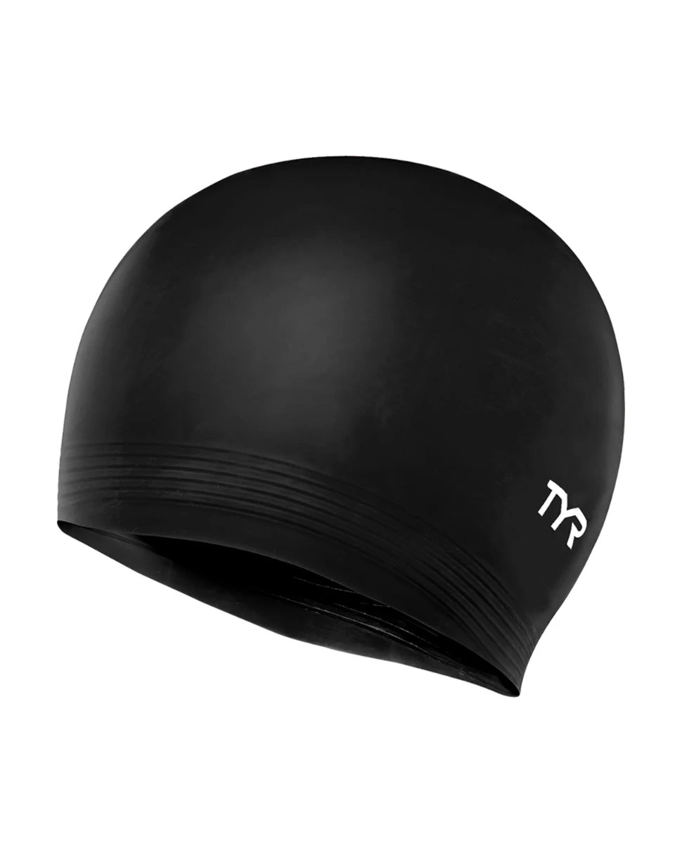 TYR Latex Adult Swim Cap 1 TYR Latex Adult Swim Cap