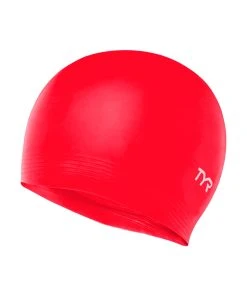 TYR Latex Adult Swim Cap 6 TYR Latex Adult Swim Cap -New balance-shop lcl 610 alt1