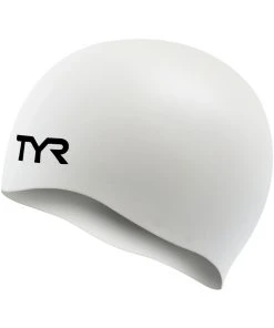 TYR Wrinkle-Free Silicone Adult Swim Cap