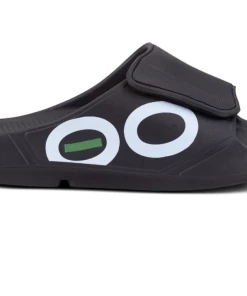 Men's Oofos OOahh Sport Flex - 1550-BLK