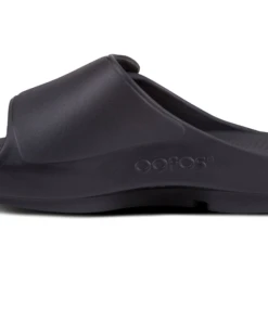 Men's Oofos OOahh Sport Flex - 1550-BLK 9 Men's Oofos OOahh Sport Flex - 1550-BLK -New balance-shop mens oofos ooahh sport flex sandal black c