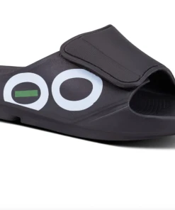 Men's Oofos OOahh Sport Flex - 1550-BLK 8 Men's Oofos OOahh Sport Flex - 1550-BLK -New balance-shop mens oofos ooahh sport flex sandal black e