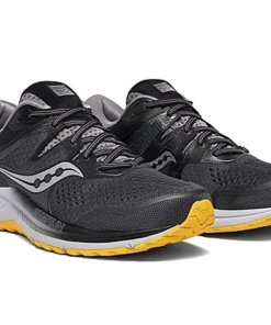 Men's Saucony Omni ISO 2 - S20511-45 -New balance-shop mens saucony omni grey e