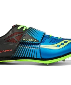 Men's Saucony Soarin J2 Jump Spikes/Pole Vault Spikes - S29037-2
