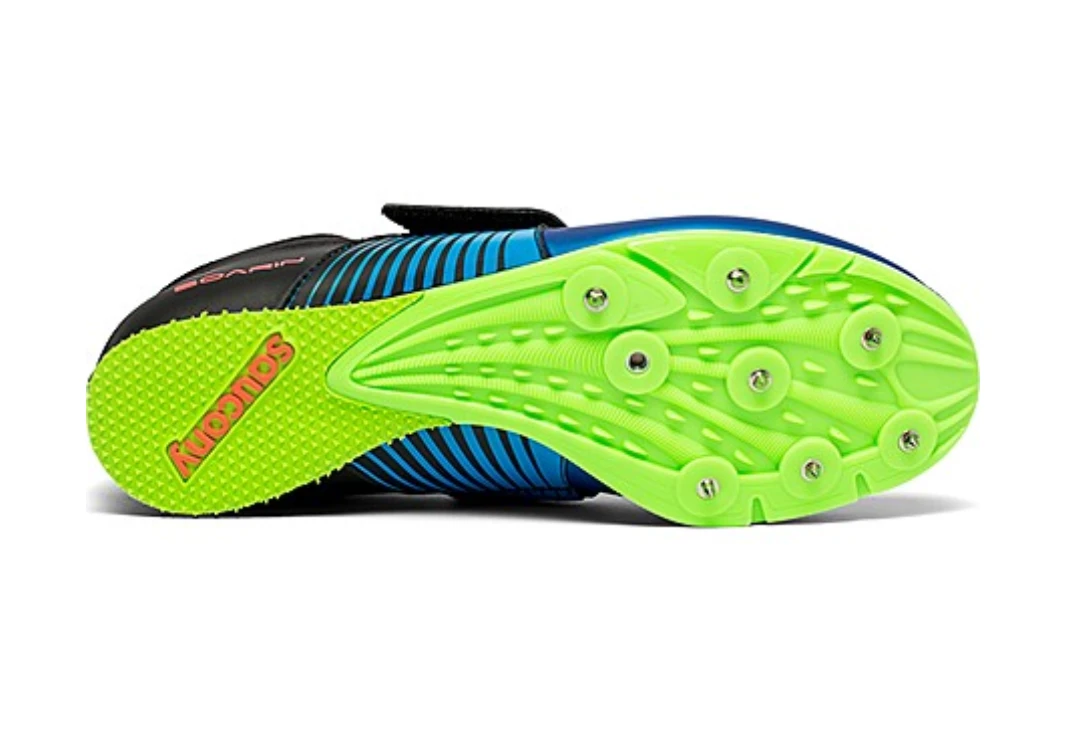 Men's Saucony Soarin J2 Jump Spikes/Pole Vault Spikes - S29037-2 2 Men's Saucony Soarin J2 Jump Spikes/Pole Vault Spikes - S29037-2 - Image 2