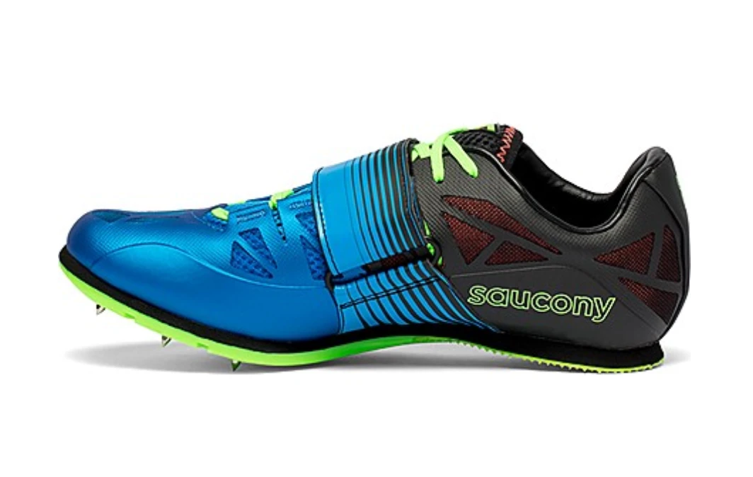 Men's Saucony Soarin J2 Jump Spikes/Pole Vault Spikes - S29037-2 3 Men's Saucony Soarin J2 Jump Spikes/Pole Vault Spikes - S29037-2 - Image 3