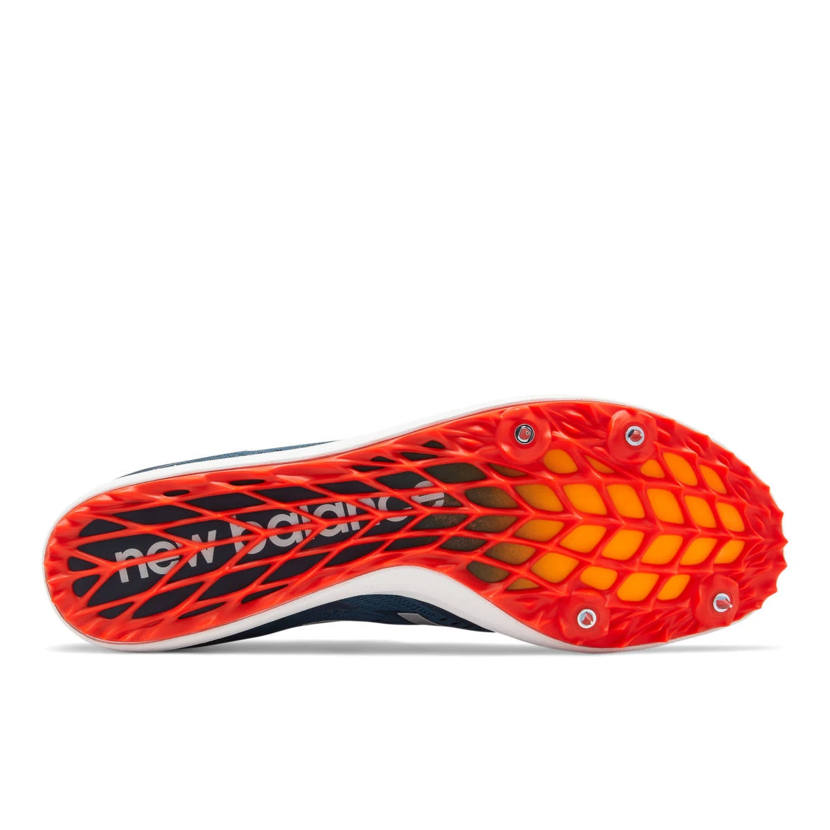 Men's New Balance LD5Kv5 Track Distance Spike - MLD5KBO5 2 Men's New Balance LD5Kv5 Track Distance Spike - MLD5KBO5 - Image 2
