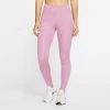 Nike Women's ONE Lux Mid-Rise Tight (693 - Magic Flamingo)