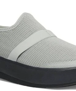 Women's OOfos OOmg Low - 5070-GREY