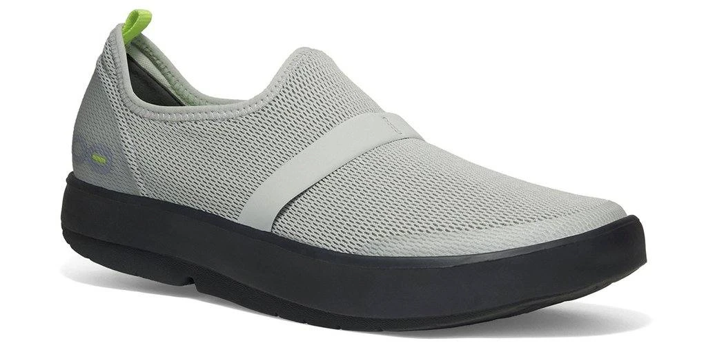 Women's OOfos OOmg Low - 5070-GREY 1 Women's OOfos OOmg Low - 5070-GREY