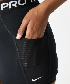 Nike Women's DRI-FIT 3" High Rise Short (010 - Black) -New balance-shop rs 3 bd3be1c3 4960 48b5 a365 ba384346602a