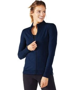TASC Women's NOLA Essential Jacket (416 - Classic Navy)
