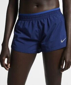 Nike Women's Elevate 5" Short (492 - Navy Blue)